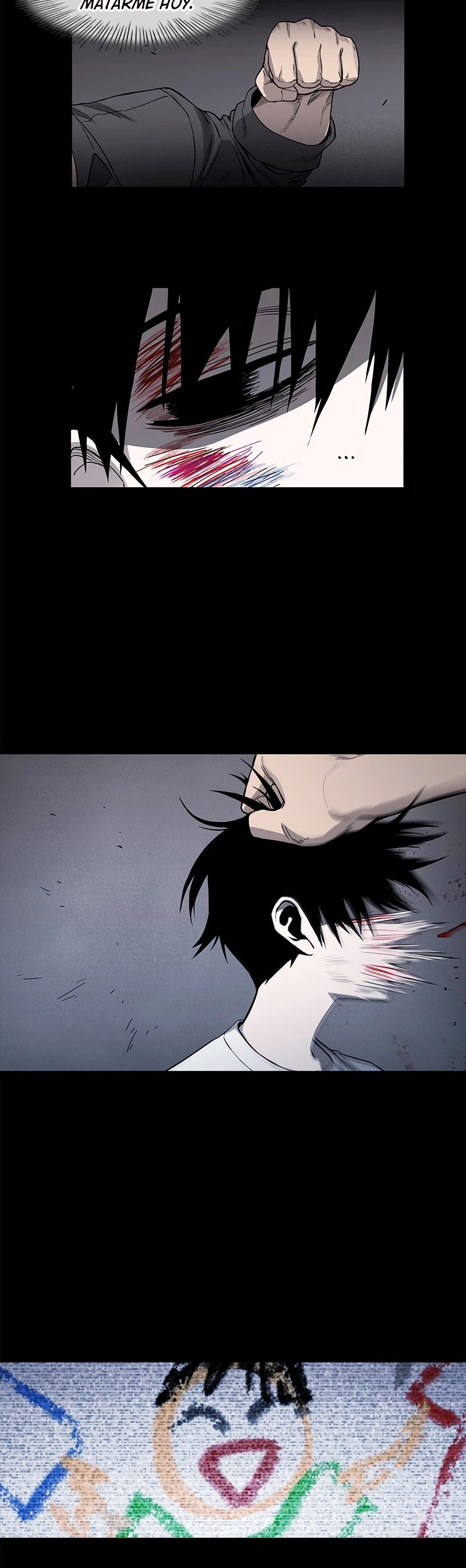 Read El boxeador ES Manga Online