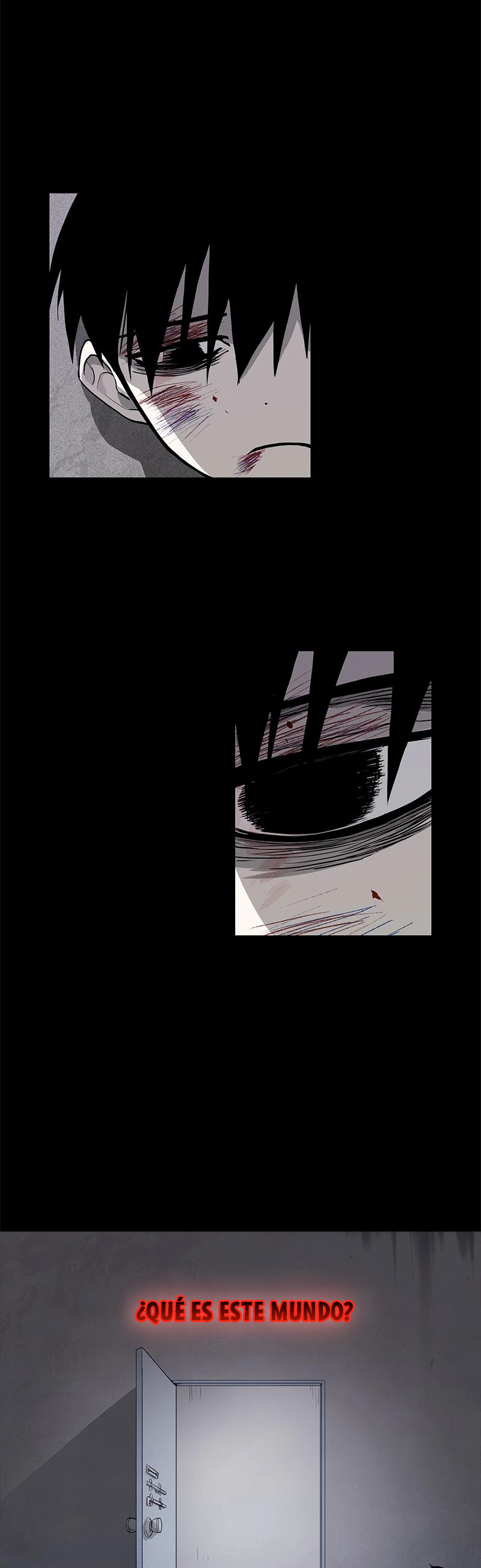 Read El boxeador ES Manga Online
