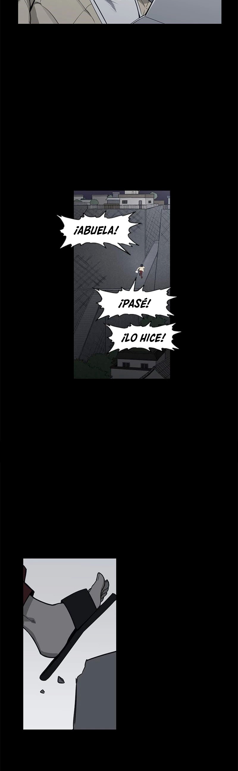 Read El boxeador ES Manga Online