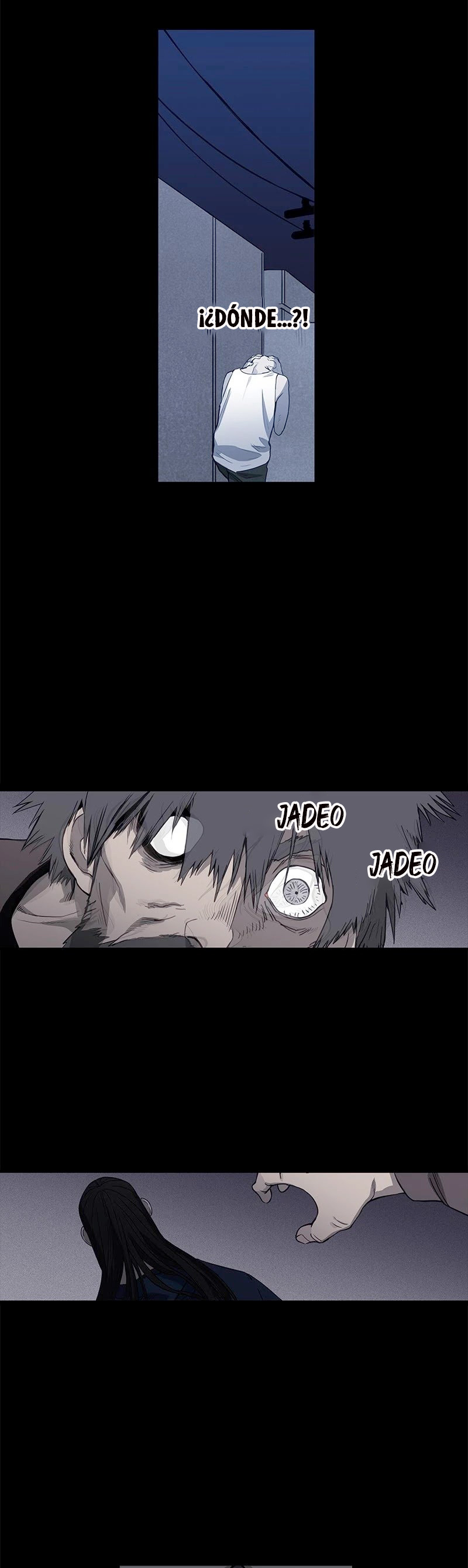 Read El boxeador ES Manga Online