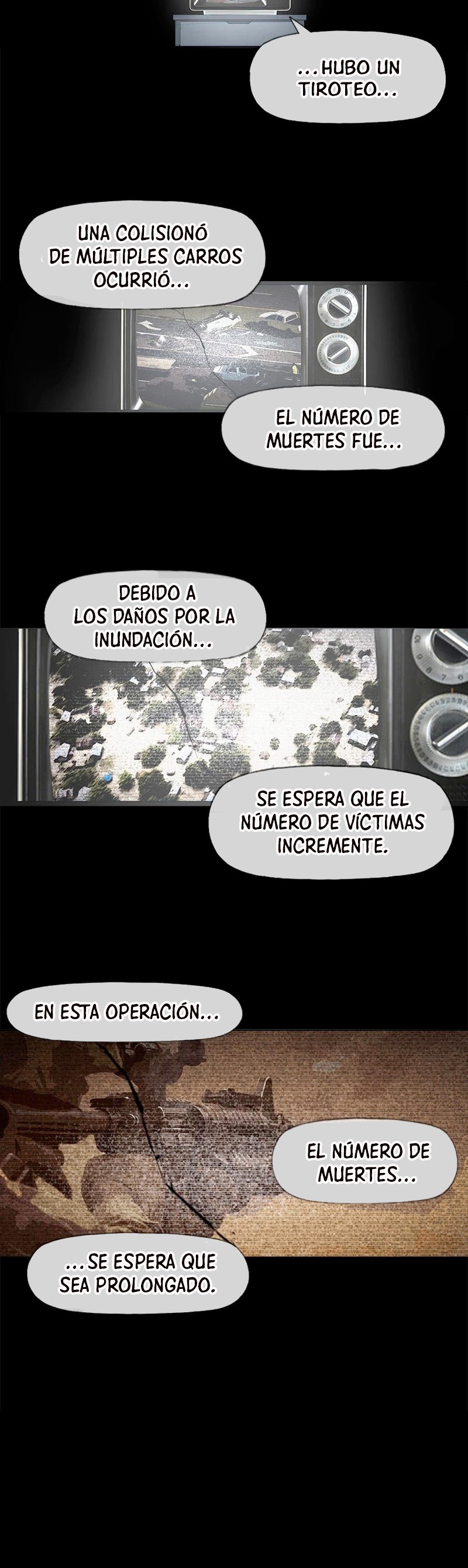 Read El boxeador ES Manga Online