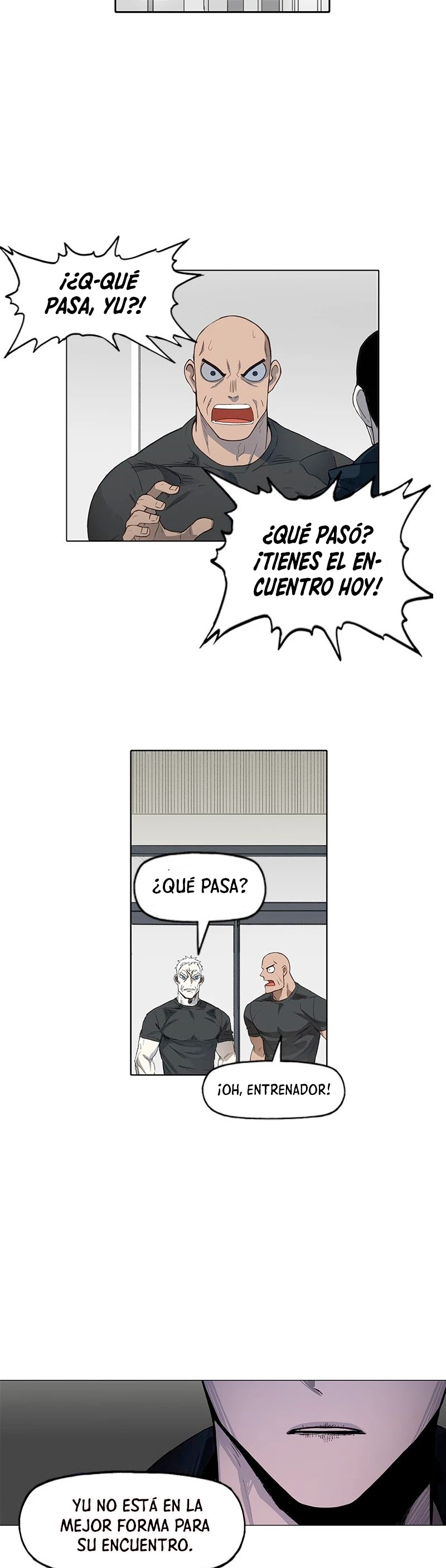 Read El boxeador ES Manga Online