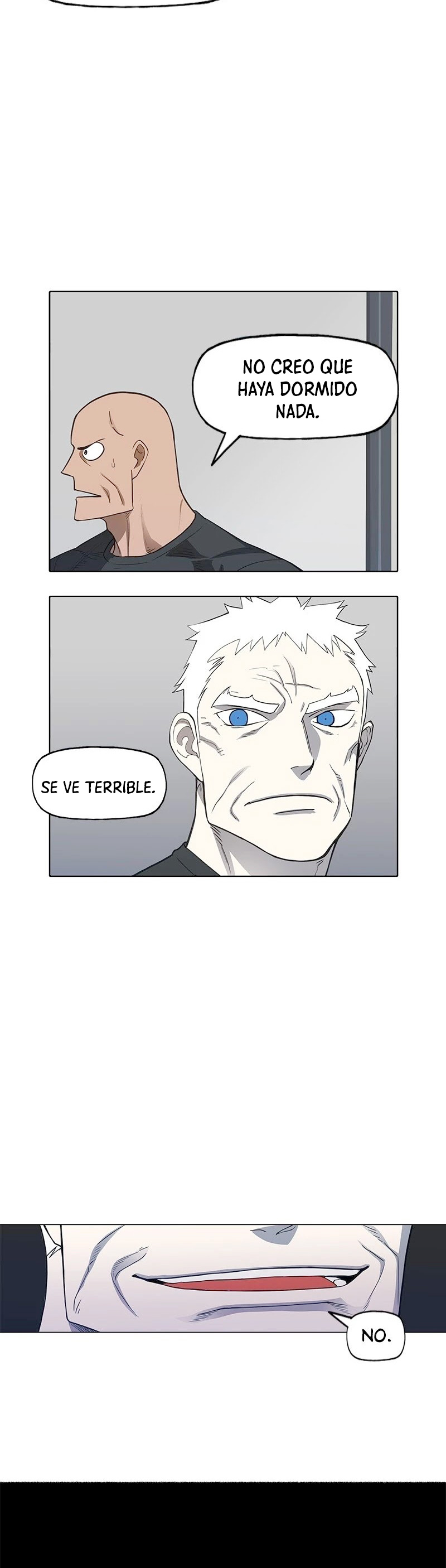 Read El boxeador ES Manga Online