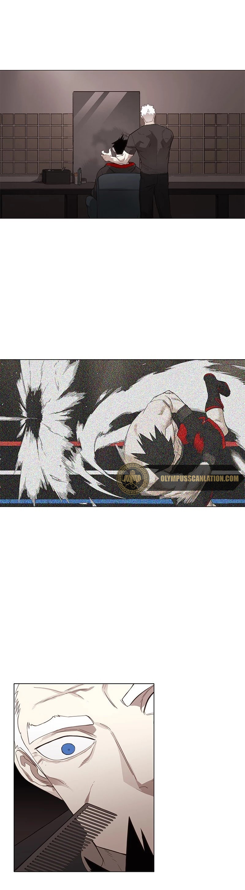 Read El boxeador ES Manga Online