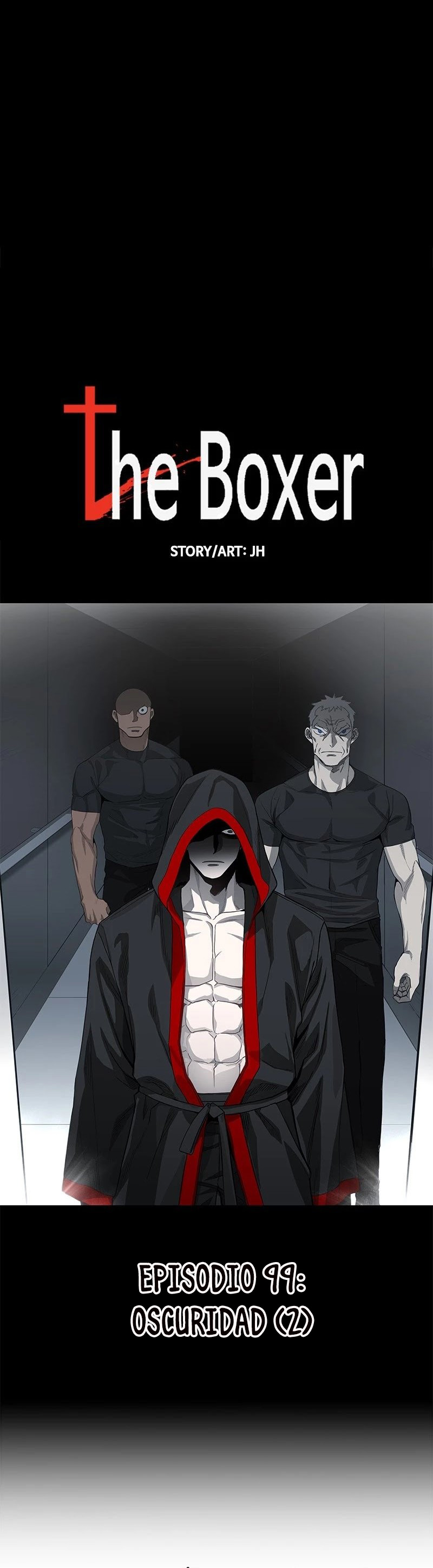 Read El boxeador ES Manga Online