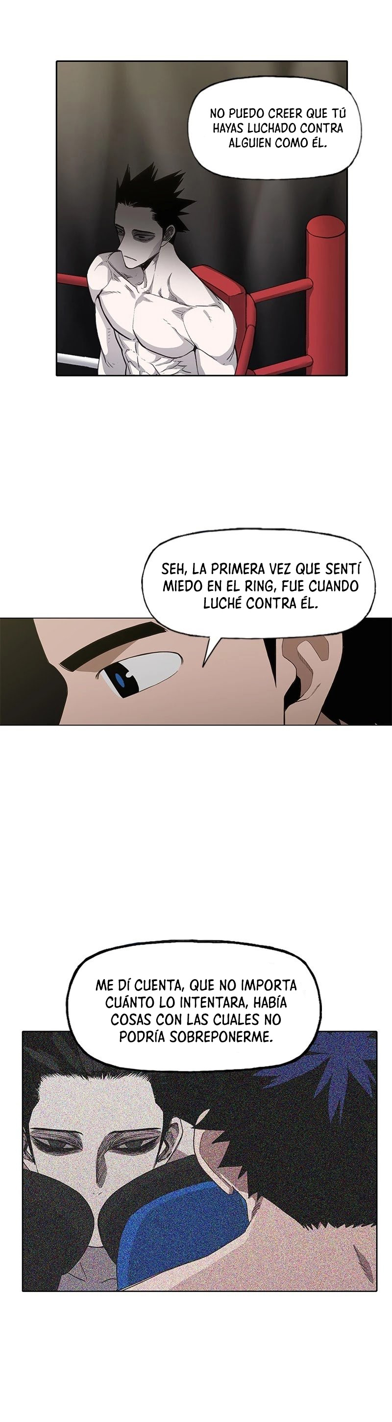 Read El boxeador ES Manga Online