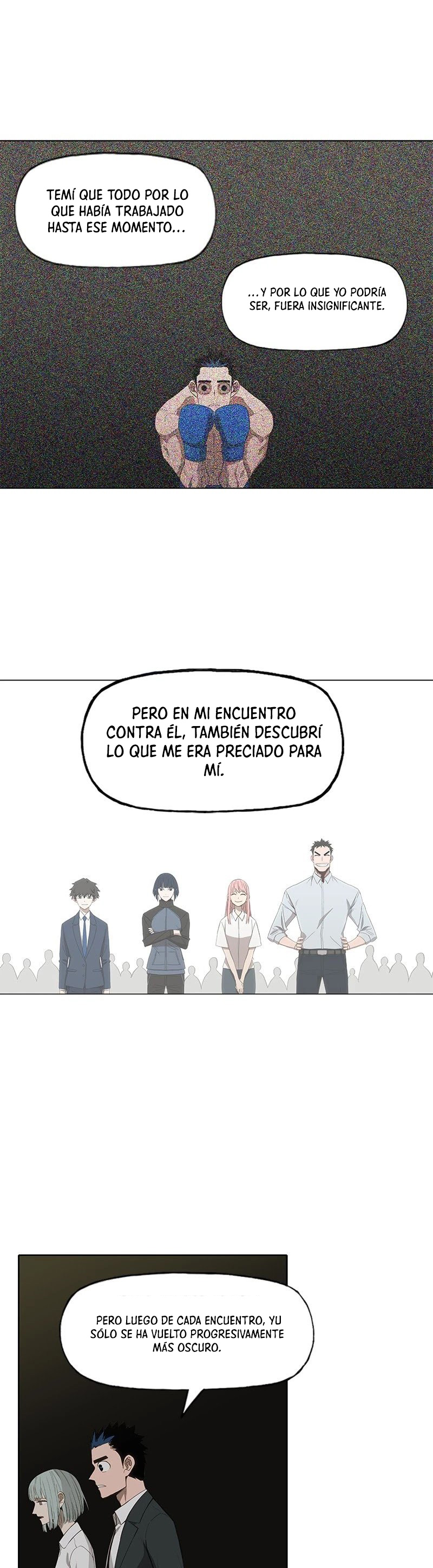 Read El boxeador ES Manga Online