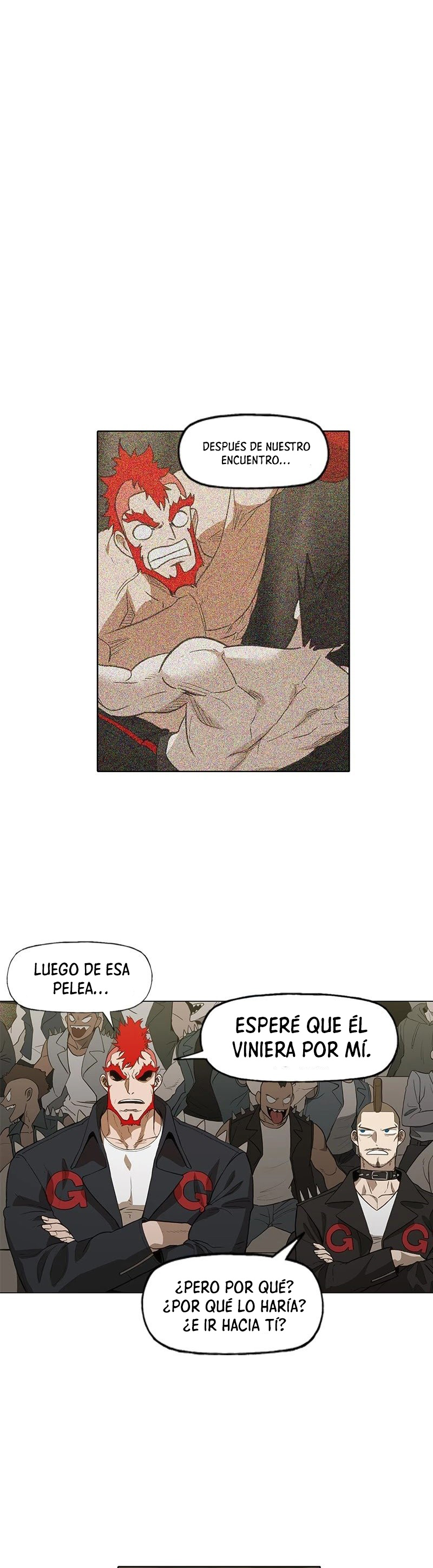 Read El boxeador ES Manga Online