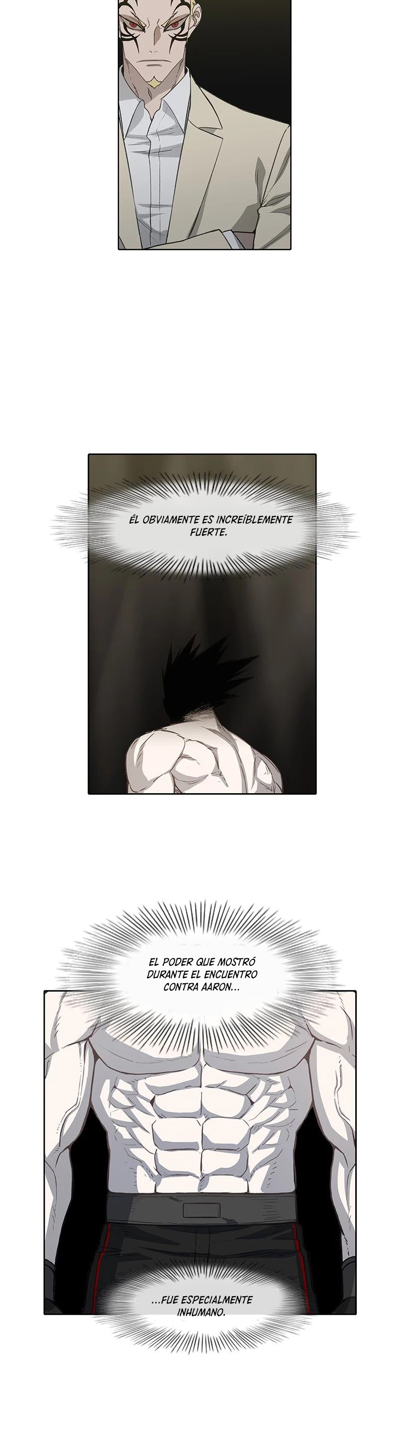 Read El boxeador ES Manga Online