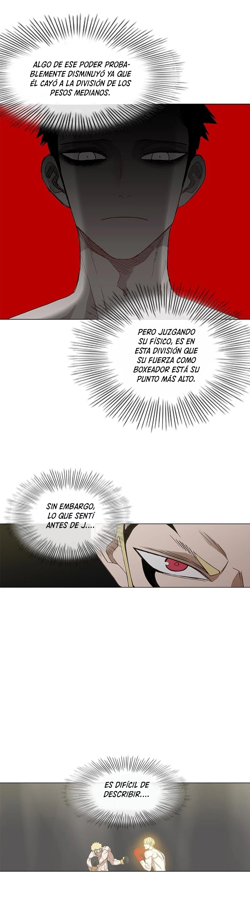 Read El boxeador ES Manga Online