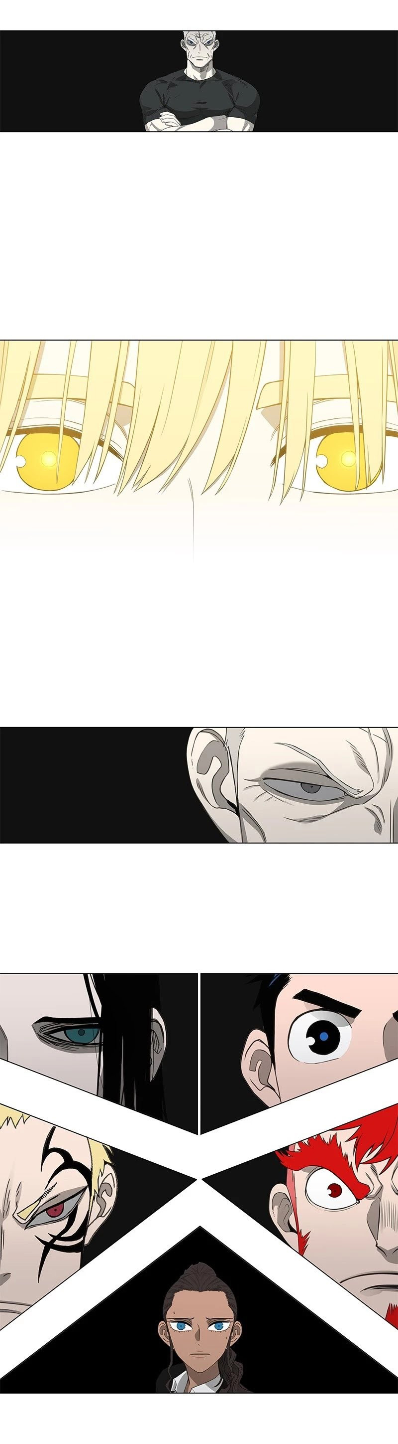 Read El boxeador ES Manga Online