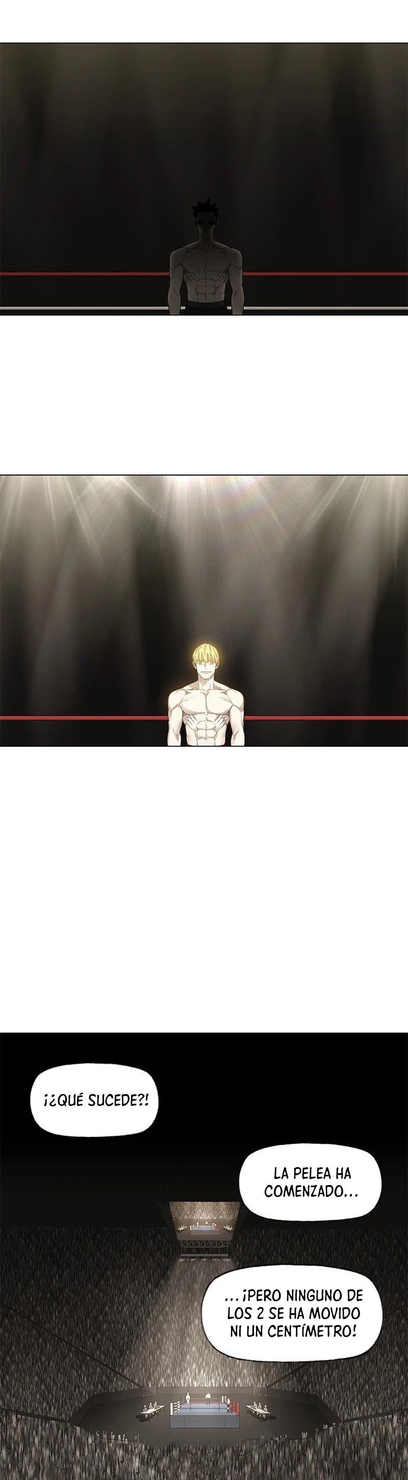 Read El boxeador ES Manga Online