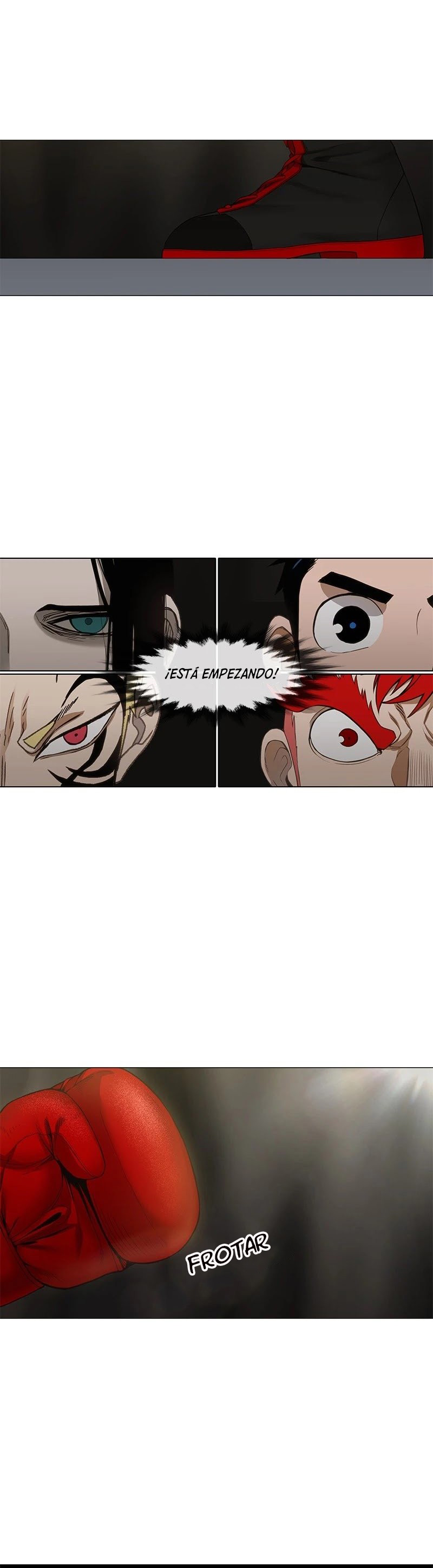 Read El boxeador ES Manga Online
