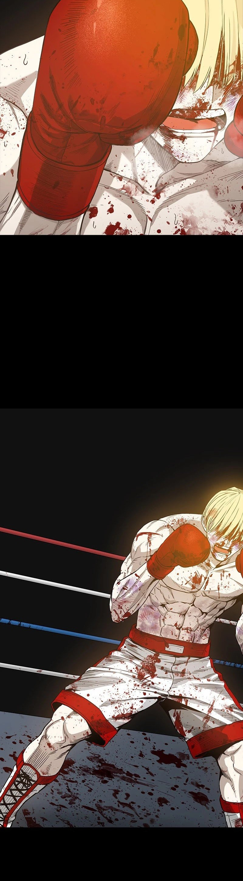 Read El boxeador ES Manga Online