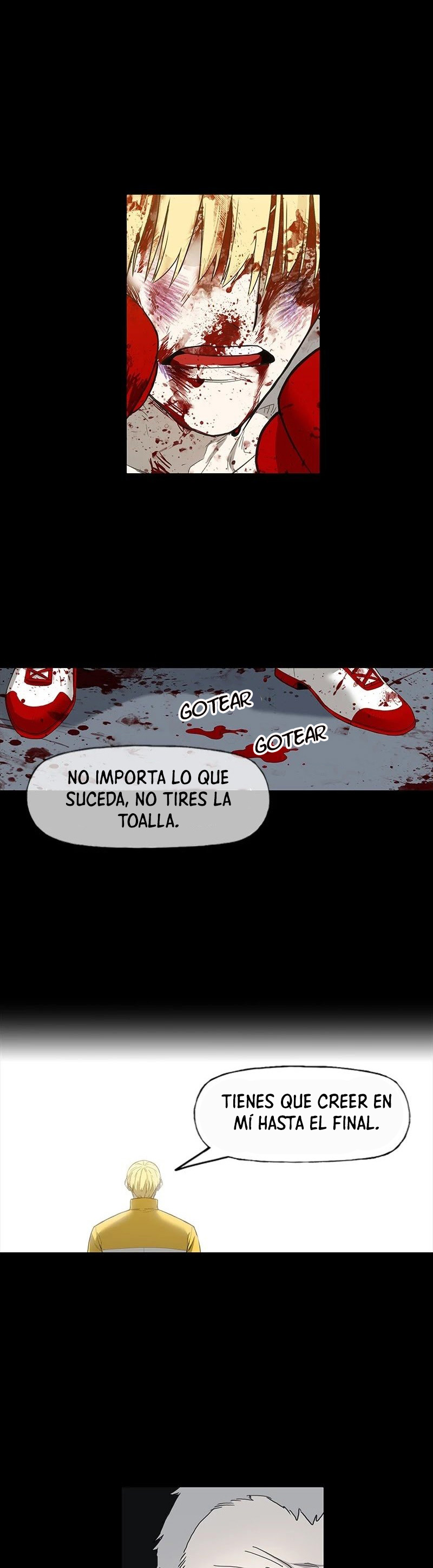 Read El boxeador ES Manga Online