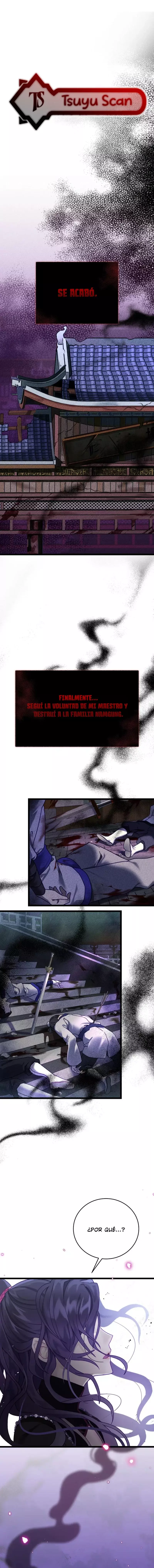 Read El regreso de la nieta del clan Namgung ES Manga Online