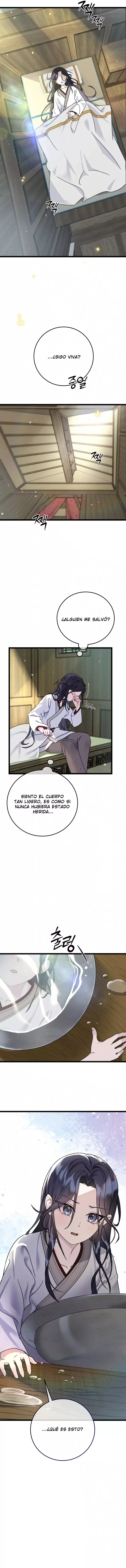 Read El regreso de la nieta del clan Namgung ES Manga Online