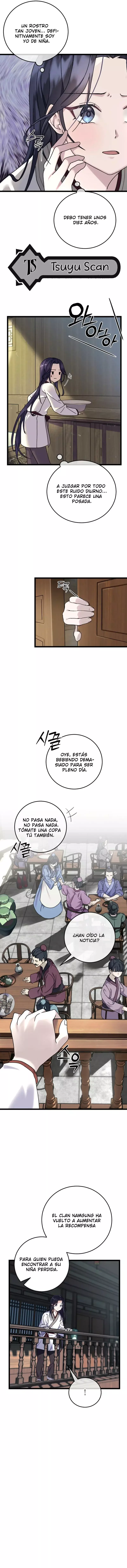 Read El regreso de la nieta del clan Namgung ES Manga Online