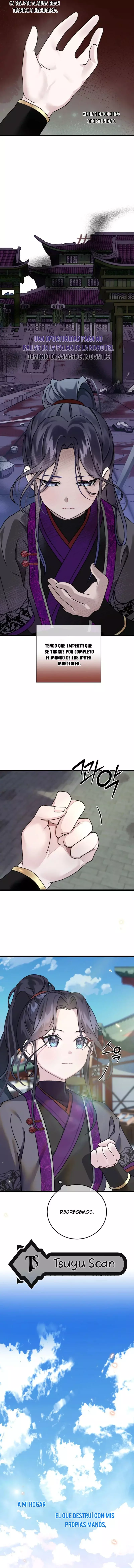 Read El regreso de la nieta del clan Namgung ES Manga Online