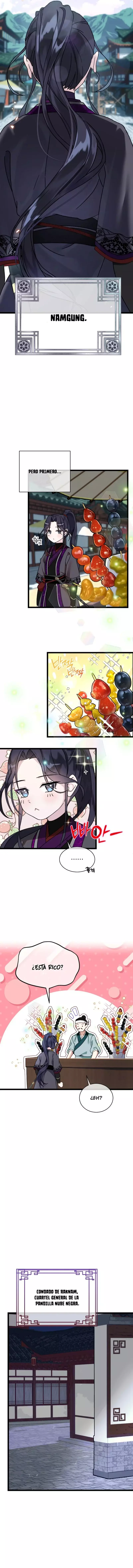 Read El regreso de la nieta del clan Namgung ES Manga Online