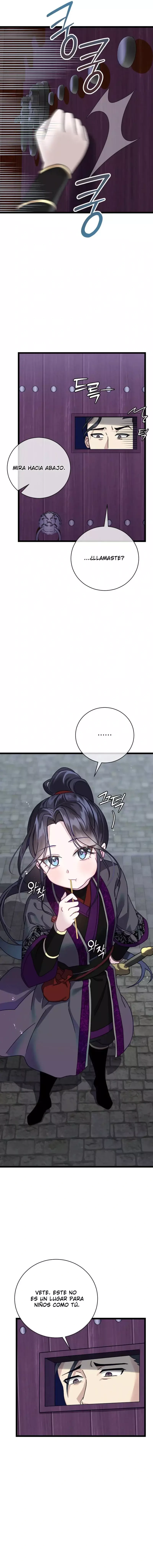 Read El regreso de la nieta del clan Namgung ES Manga Online
