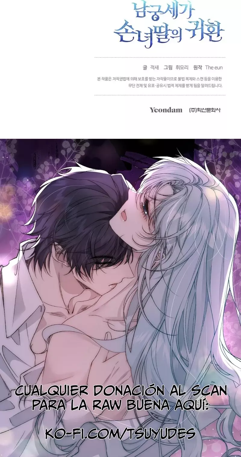 Read El regreso de la nieta del clan Namgung ES Manga Online