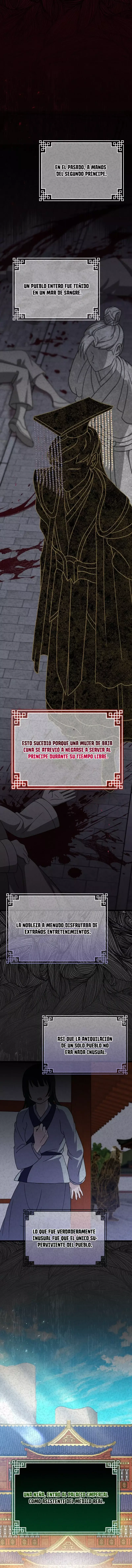Read El regreso de la nieta del clan Namgung ES Manga Online