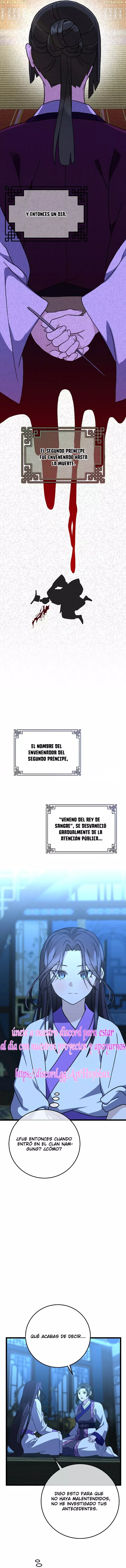 Read El regreso de la nieta del clan Namgung ES Manga Online