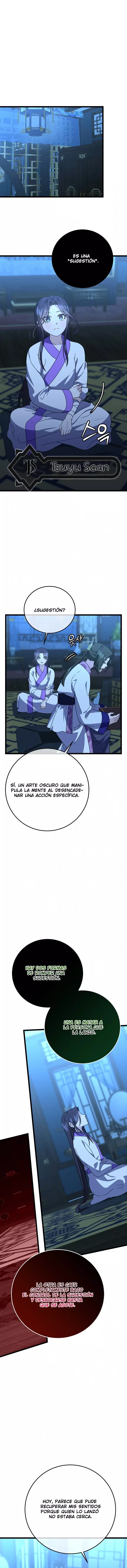 Read El regreso de la nieta del clan Namgung ES Manga Online