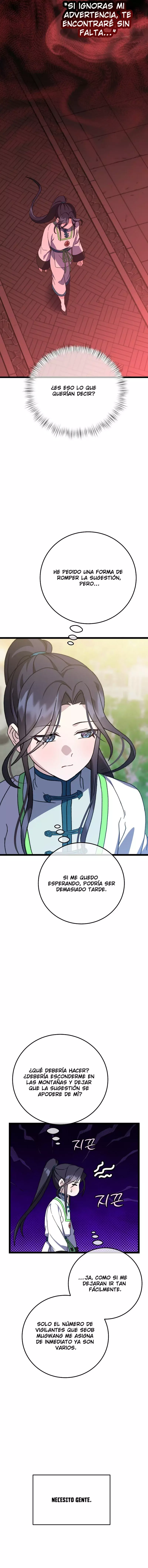 Read El regreso de la nieta del clan Namgung ES Manga Online