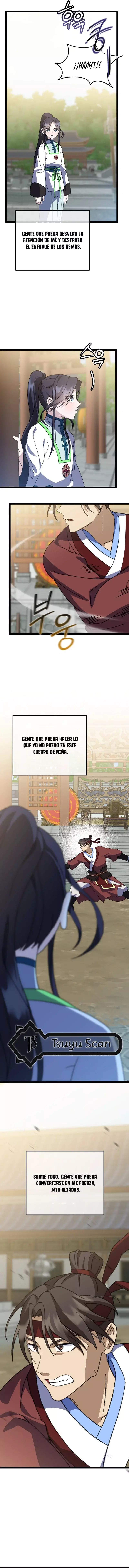 Read El regreso de la nieta del clan Namgung ES Manga Online
