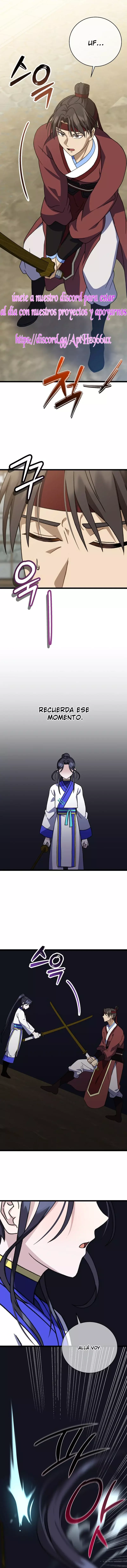 Read El regreso de la nieta del clan Namgung ES Manga Online