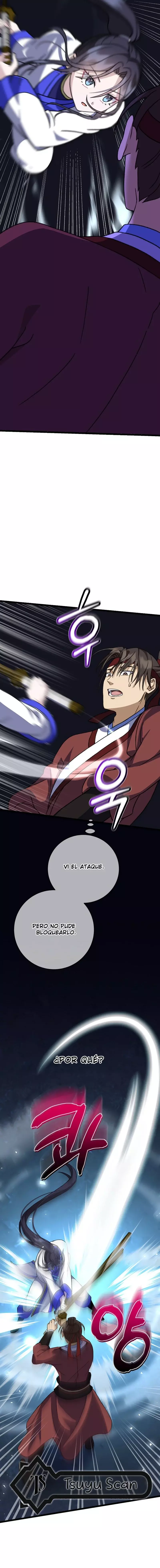 Read El regreso de la nieta del clan Namgung ES Manga Online
