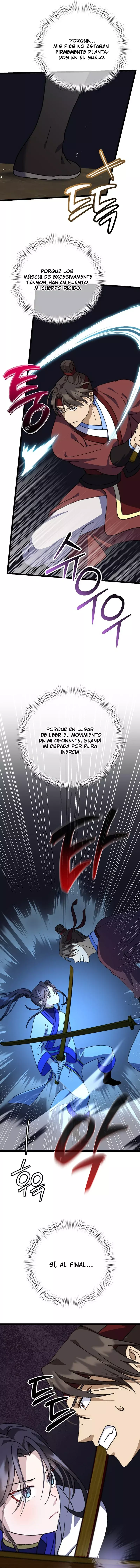 Read El regreso de la nieta del clan Namgung ES Manga Online