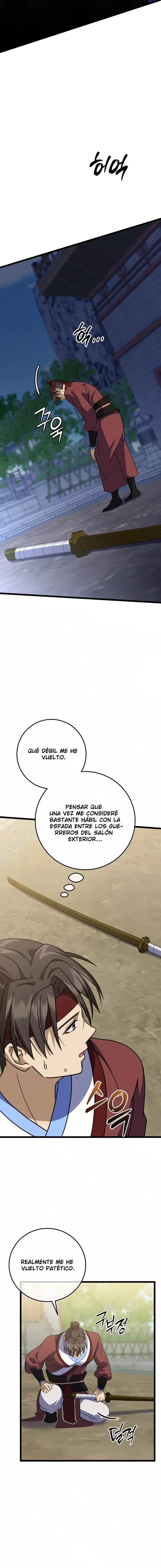 Read El regreso de la nieta del clan Namgung ES Manga Online