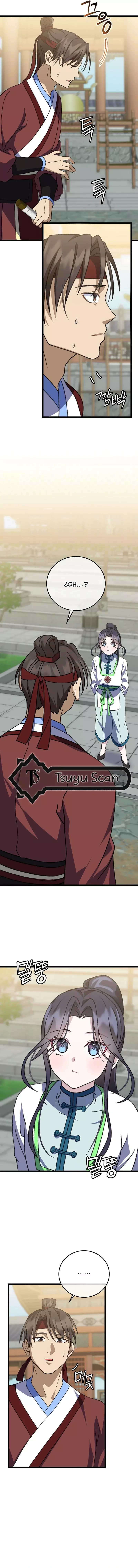 Read El regreso de la nieta del clan Namgung ES Manga Online