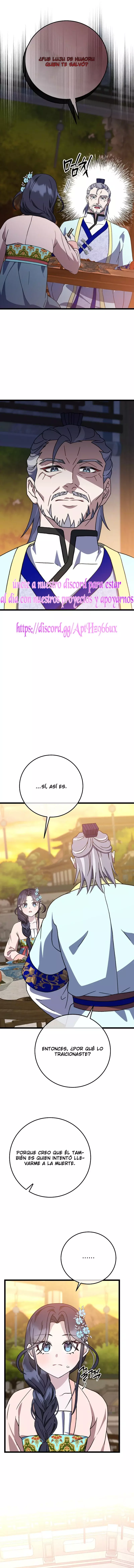 Read El regreso de la nieta del clan Namgung ES Manga Online