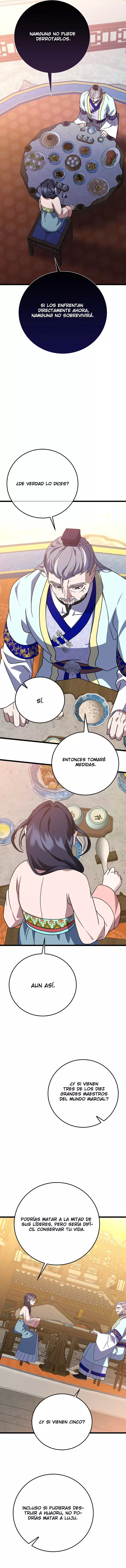 Read El regreso de la nieta del clan Namgung ES Manga Online