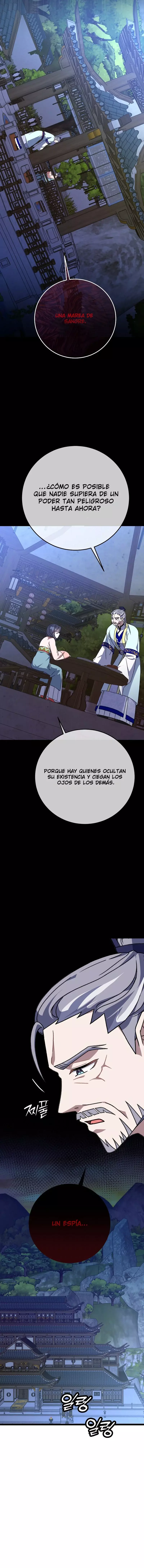 Read El regreso de la nieta del clan Namgung ES Manga Online