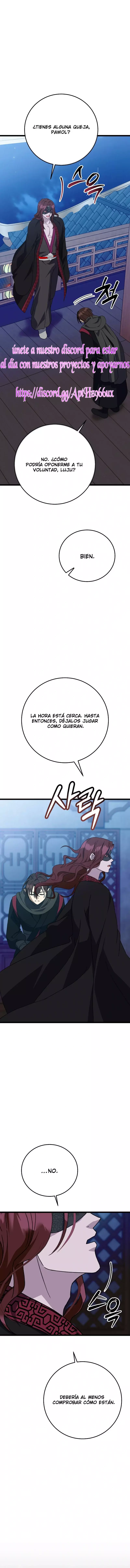 Read El regreso de la nieta del clan Namgung ES Manga Online