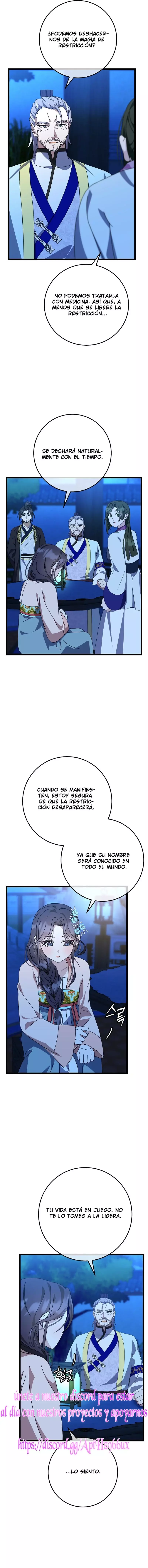 Read El regreso de la nieta del clan Namgung ES Manga Online