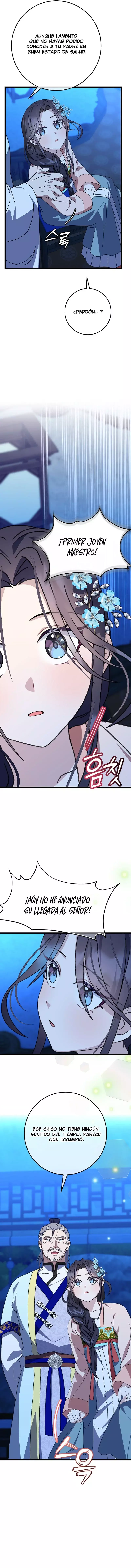 Read El regreso de la nieta del clan Namgung ES Manga Online