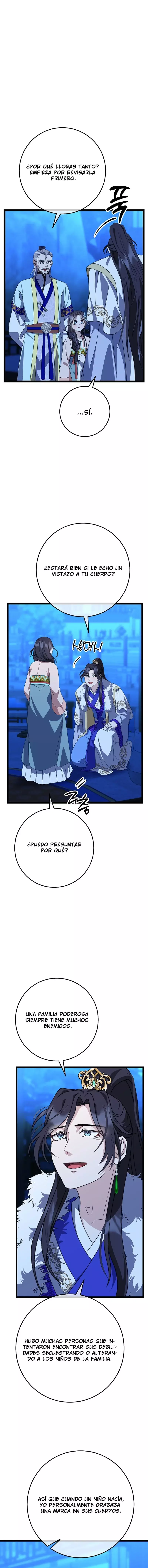 Read El regreso de la nieta del clan Namgung ES Manga Online