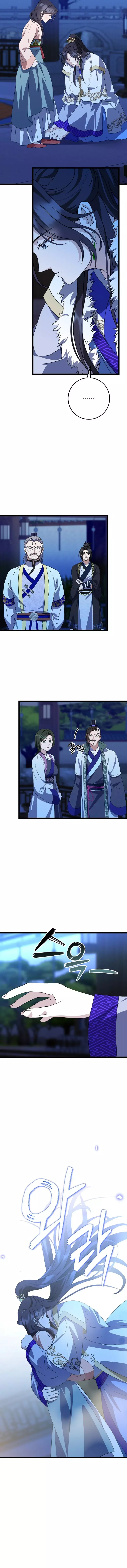 Read El regreso de la nieta del clan Namgung ES Manga Online