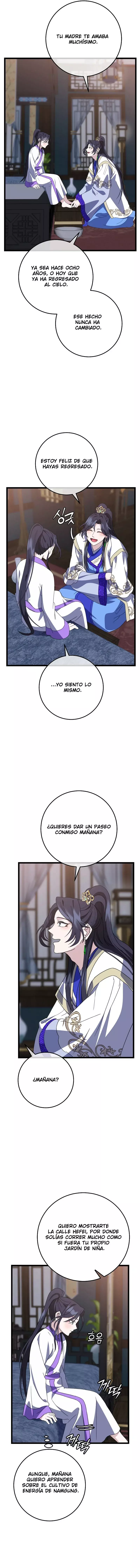 Read El regreso de la nieta del clan Namgung ES Manga Online