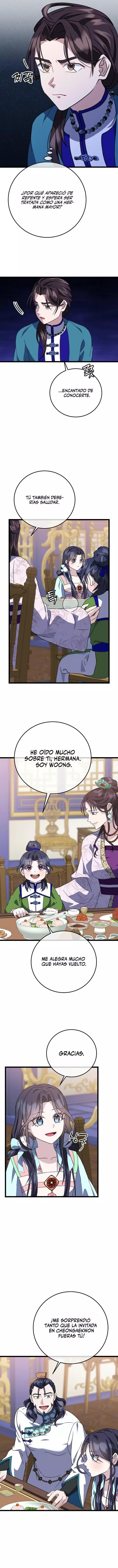 Read El regreso de la nieta del clan Namgung ES Manga Online