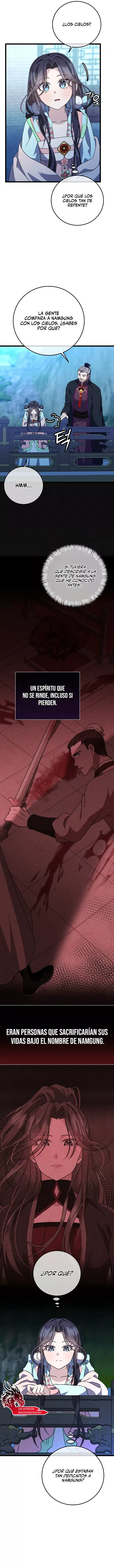 Read El regreso de la nieta del clan Namgung ES Manga Online