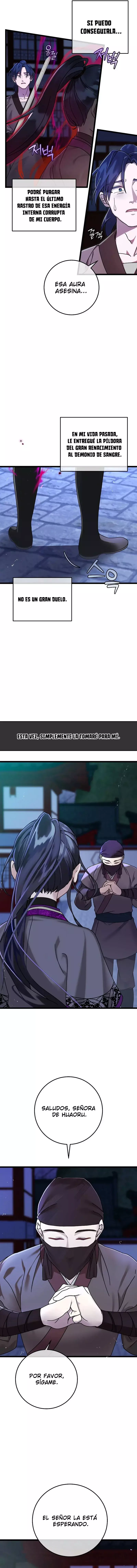 Read El regreso de la nieta del clan Namgung ES Manga Online
