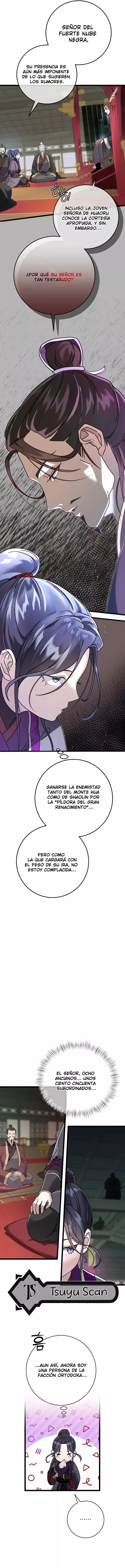 Read El regreso de la nieta del clan Namgung ES Manga Online