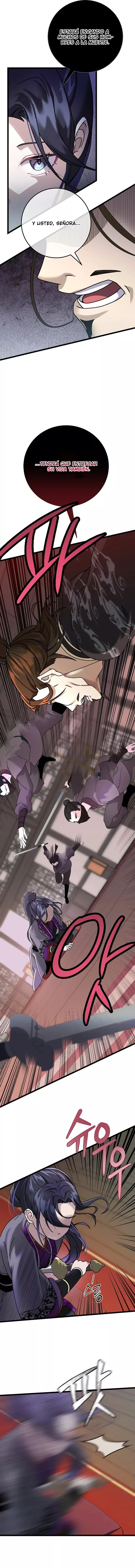 Read El regreso de la nieta del clan Namgung ES Manga Online